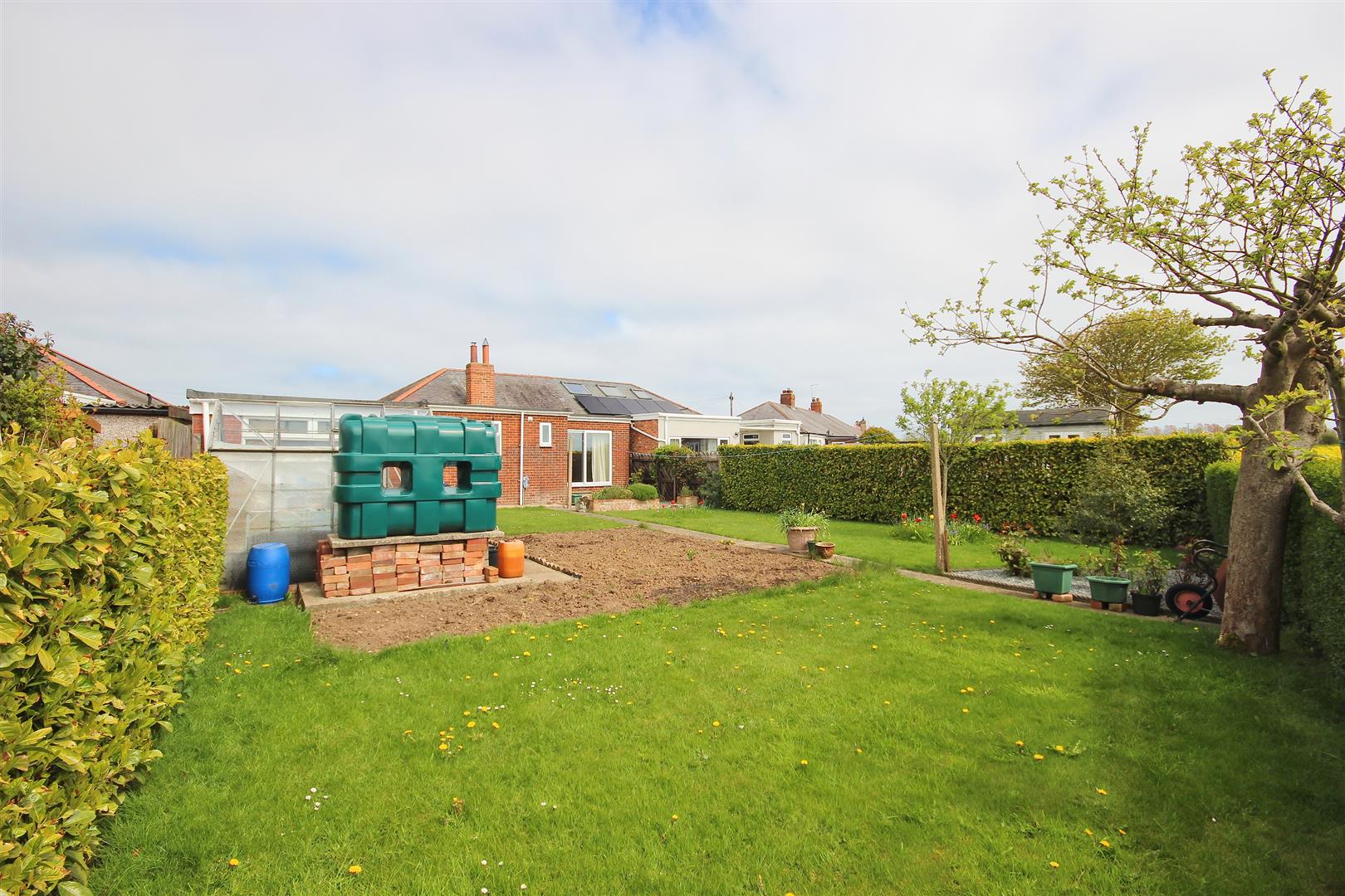 Seaside Road, Aldbrough